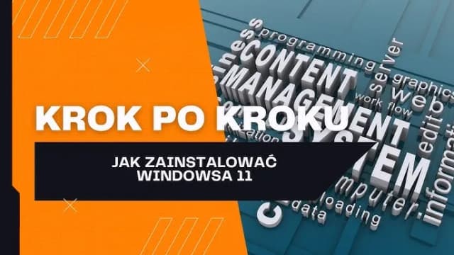 Jak zainstalować Windows 11 krok po kroku bez zbędnych problemów