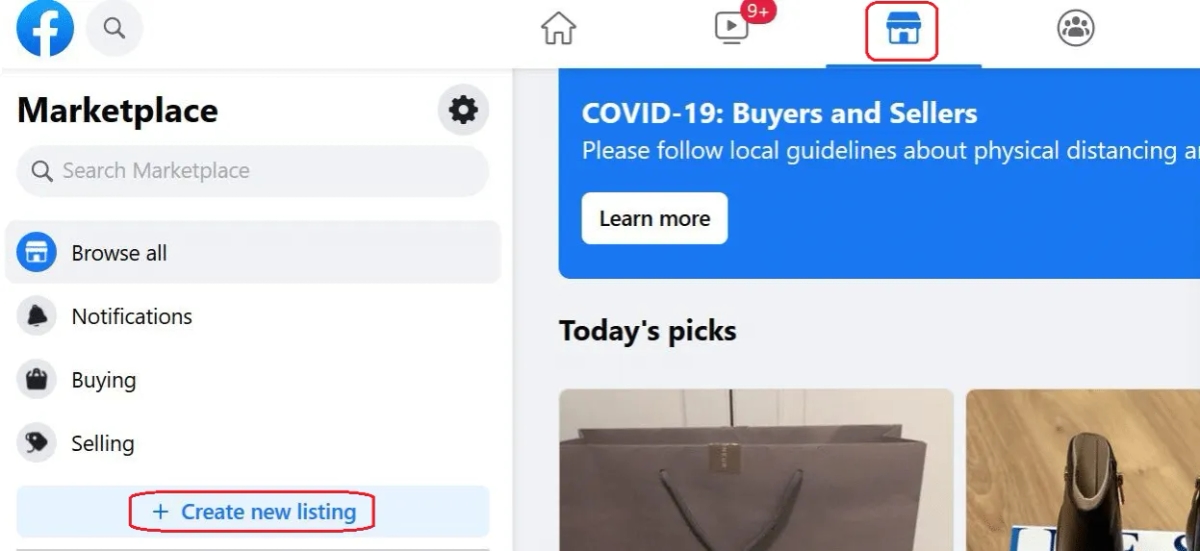 Jak włączyć marketplace na Facebooku i zacząć sprzedawać bez problemów