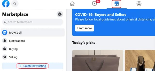 Jak włączyć marketplace na Facebooku i zacząć sprzedawać bez problemów