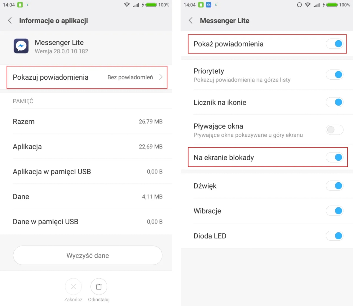 Dlaczego nie przychodzą powiadomienia z Messengera? Sprawdź przyczyny i rozwiązania