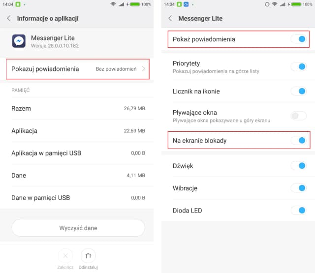Dlaczego nie przychodzą powiadomienia z Messengera? Sprawdź przyczyny i rozwiązania