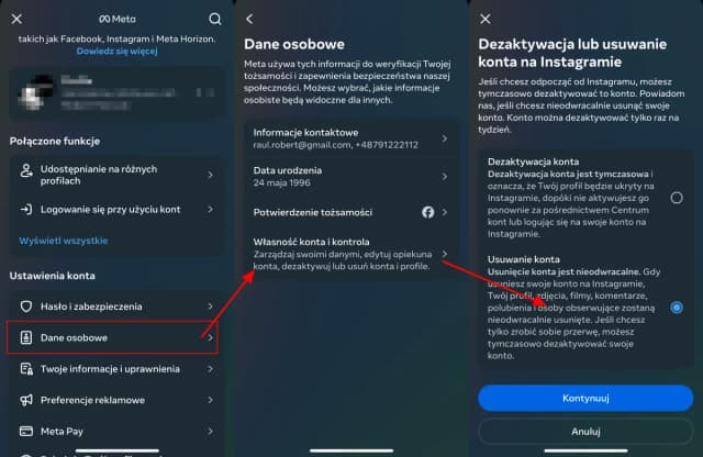Dlaczego Instagram zawiesza konto? Oto najczęstsze powody i jak ich unikać Dlaczego Instagram zawiesza konto? Oto najczęstsze powody i jak ich unikać
