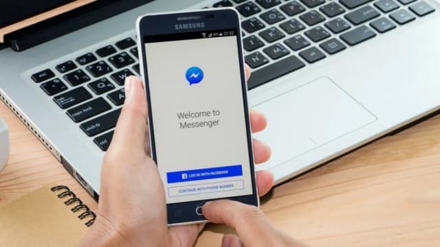Jak przenieść zdjęcia z Messengera do galerii na Androidzie i iOS Jak przenieść zdjęcia z Messengera do galerii na Androidzie i iOS
